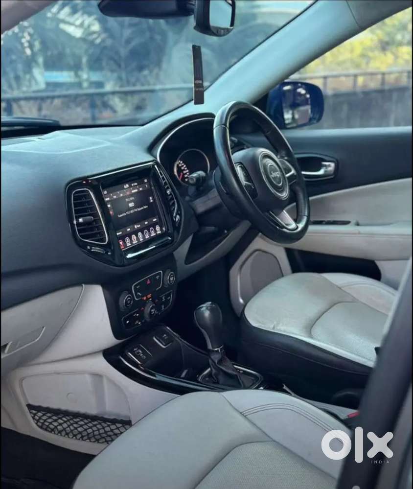 Jeep Compass 2022 Diesel Well Maintained