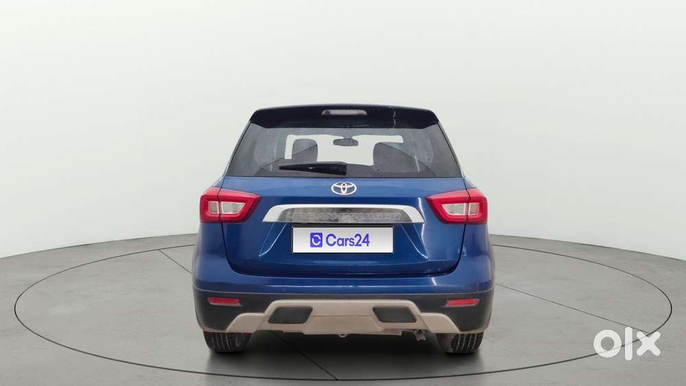 Toyota Urban Cruiser 1.5 Premium Grade At, 2021, Petrol
