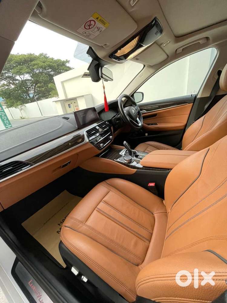Bmw 5 Series [2017-2021] 2.0 520d Luxury Line, 2019, Diesel