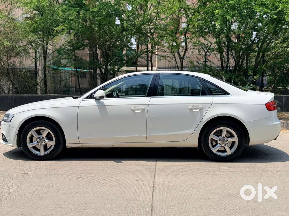 Audi A4, 2012, Diesel