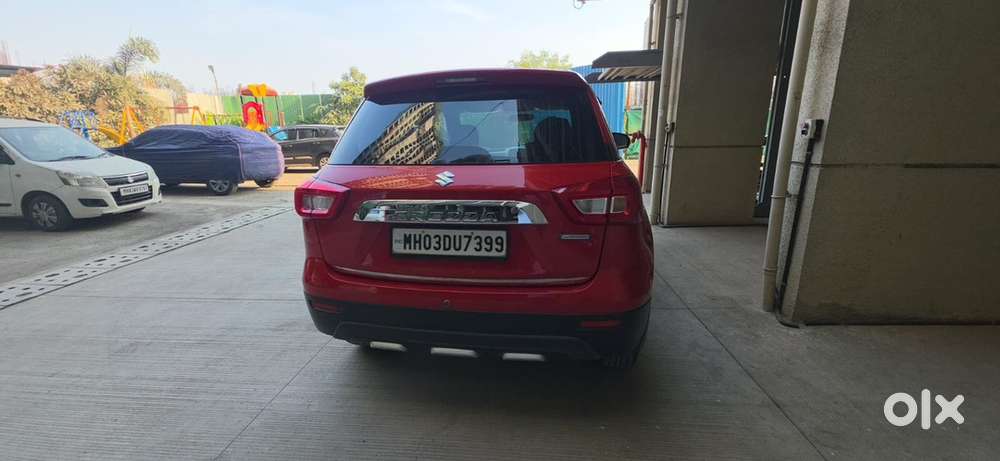 Maruti Suzuki Brezza 2021 Vxi