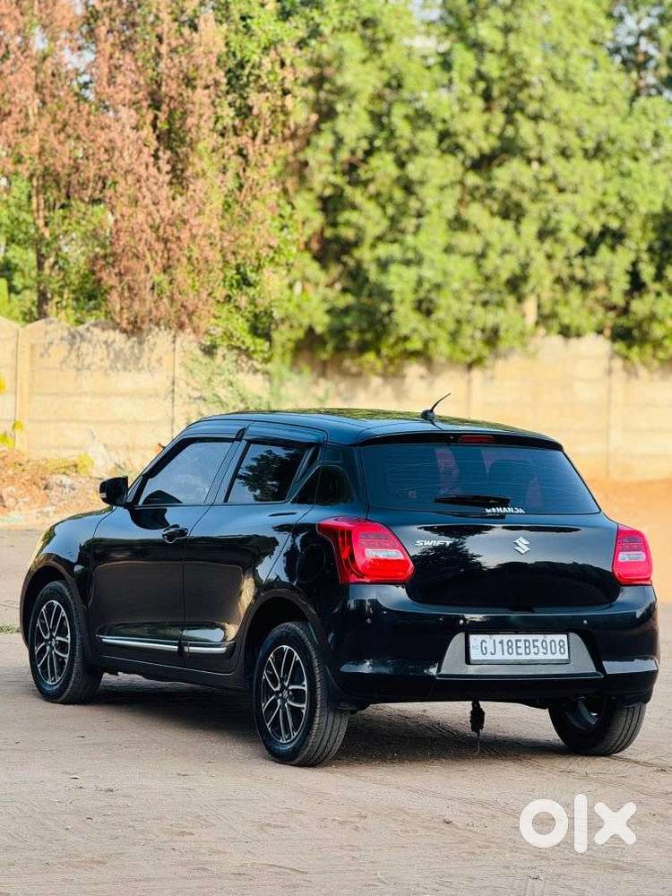 Maruti Suzuki Swift 2018 Amt Zxi, 2024, Petrol