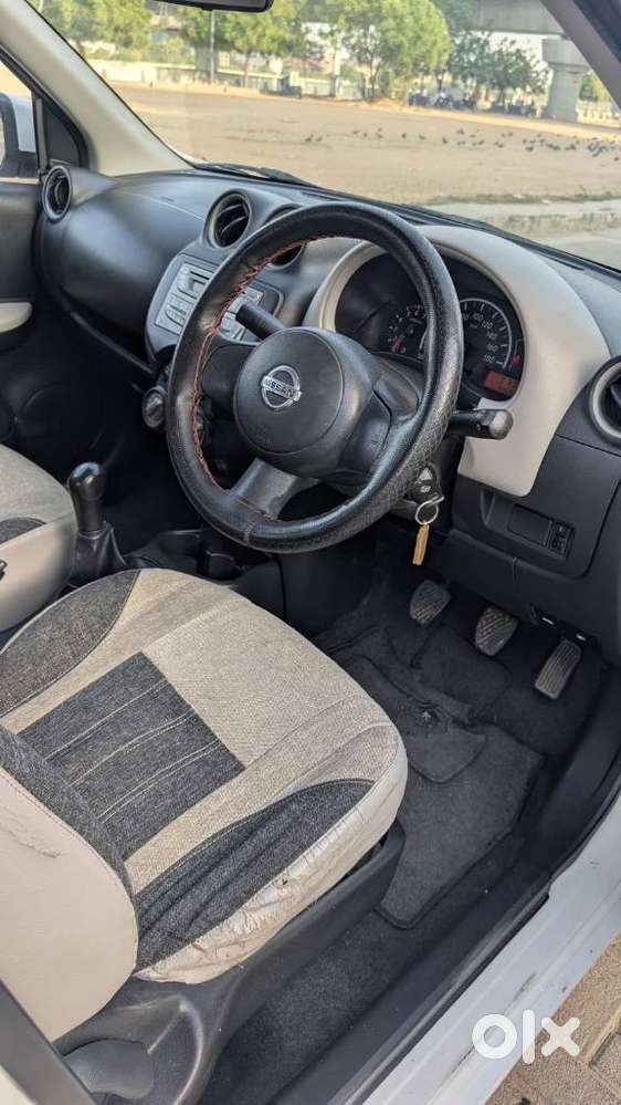 Nissan Micra 2010-2012 Xv, 2015, Petrol