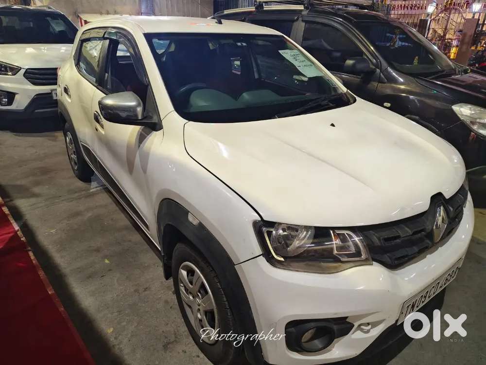 Renault Kwid Rxt 2016 Petrol