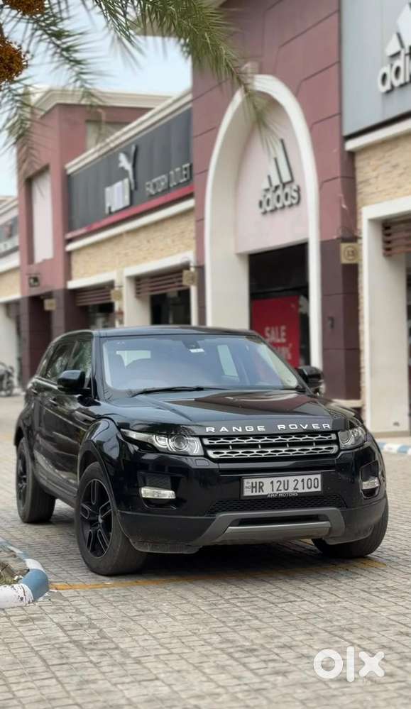 Land Rover Evoque 2012 Diesel