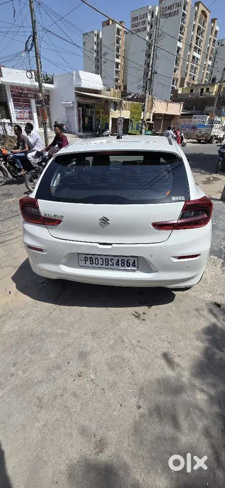 Maruti Baleno Delta 2015-2019 Petrol Manual