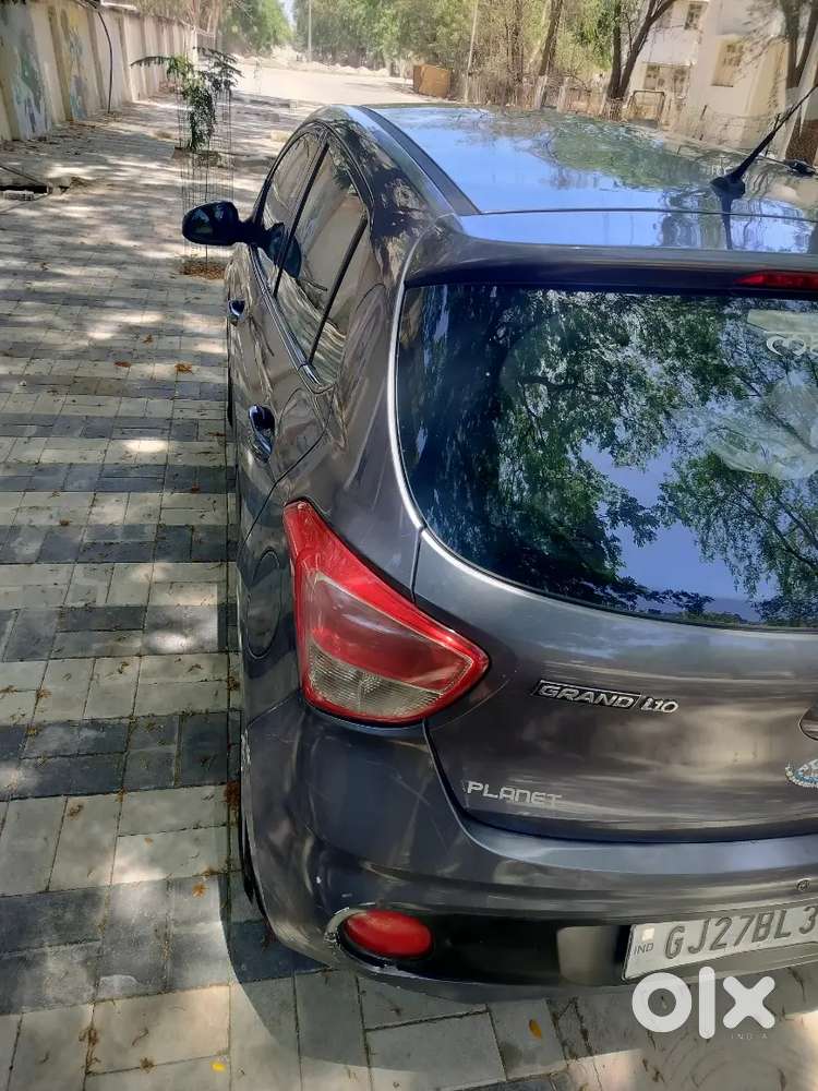 Hyundai Grand I10 Magna 1.2( Petrol/cng)