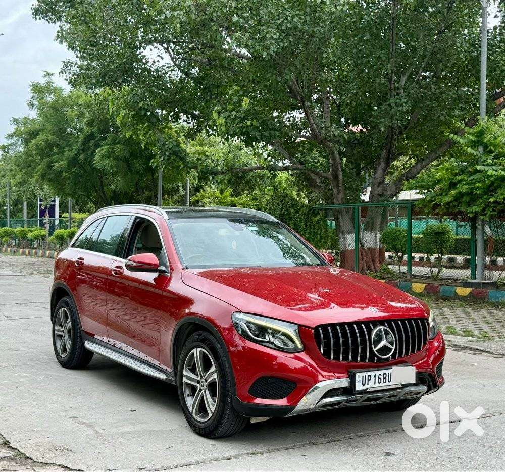 Mercedes-benz Glc Class 220d 4matic Style, 2018, Diesel