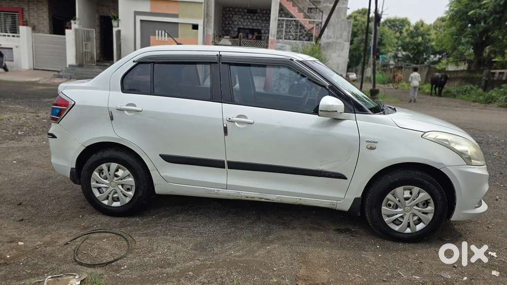 Maruti Suzuki Swift Dzire 2017