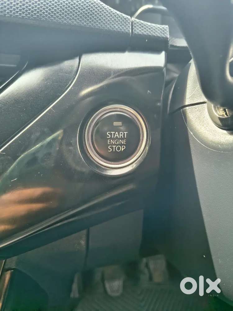 Diesel Nexon Xz+ 1 Owner 2021