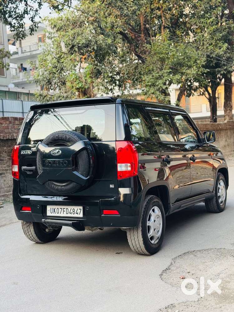 Mahindra Bolero Neo N8, 2022, Diesel