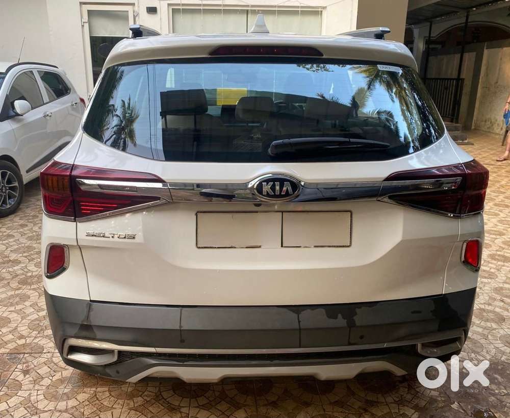 Kia Seltos Petrol 2020