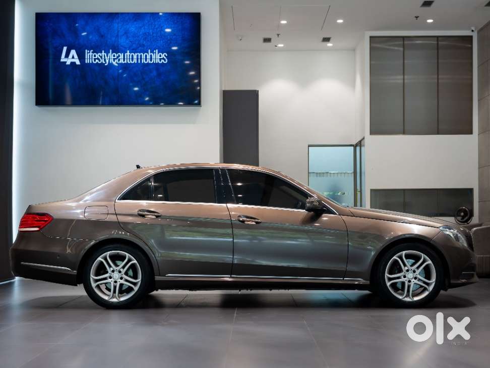 Mercedes-benz E-class E250 Cdi Launch Edition, 2013, Diesel