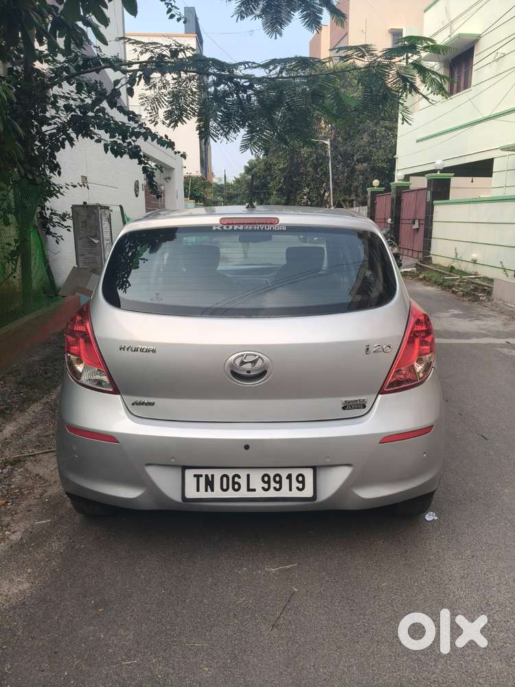 Hyundai I20 2012-2014 Sportz At 1.4, 2014, Petrol
