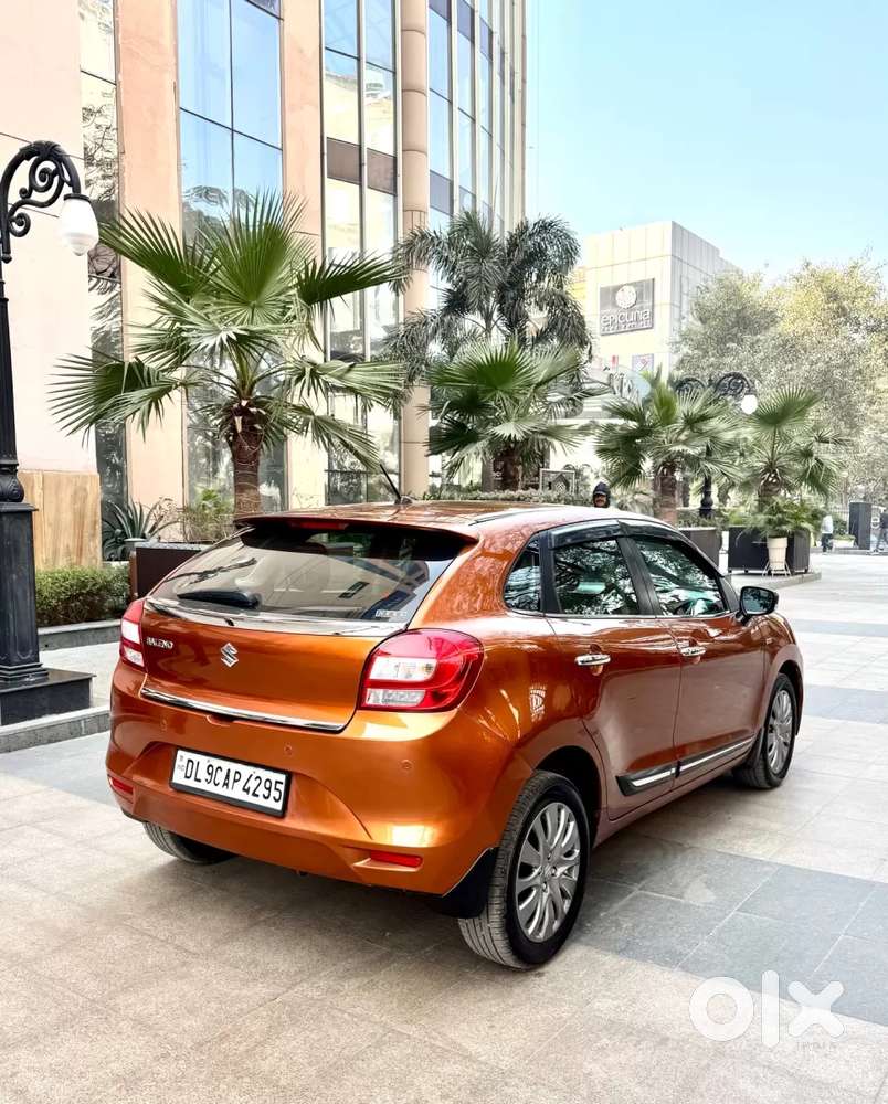 Maruti Suzuki Baleno 1.3 Alpha, 2018, Diesel