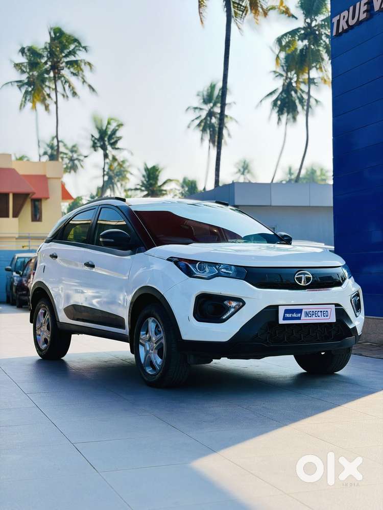 Tata Nexon 1.5 Revotorq Xma Amt (s), 2021, Diesel