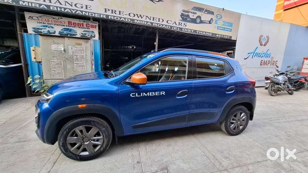 Renault Kwid 1.0 Rxt Optional, 2021, Petrol