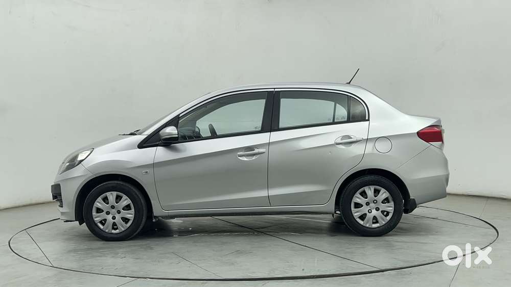 Honda Amaze 1.2 S I-vtec At, 2015, Petrol