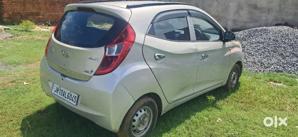 Hyundai Eon 2013 Petrol Good Condition