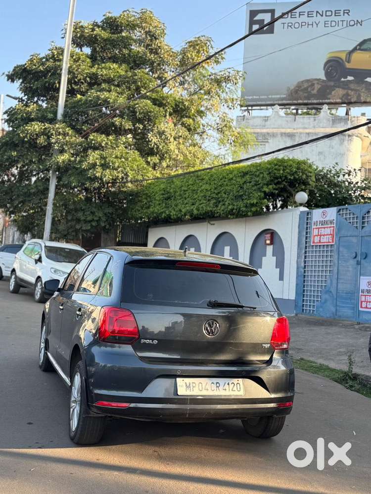 Volkswagen Polo Exquisite 1.5 Tdi Highline, 2016, Diesel