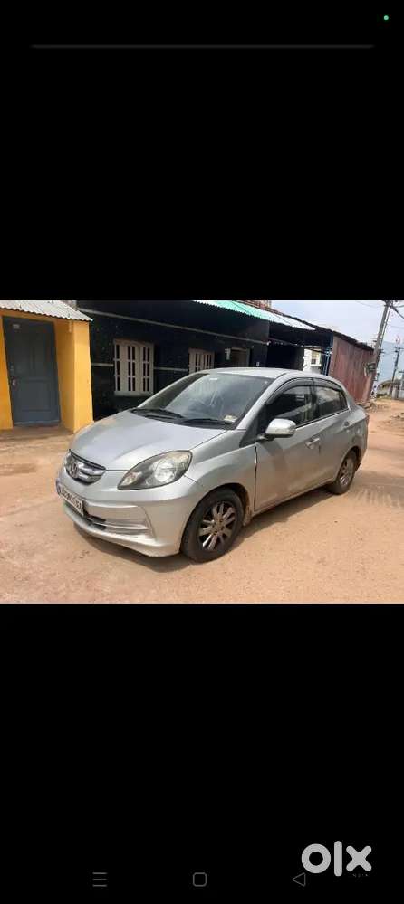 Honda Amaze 1.2 V 2013