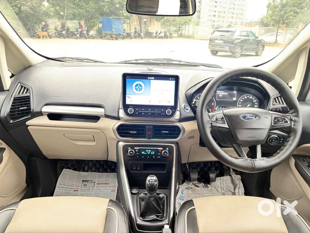 Ford Ecosport 1.5 Diesel Titanium Plus, 2020, Diesel