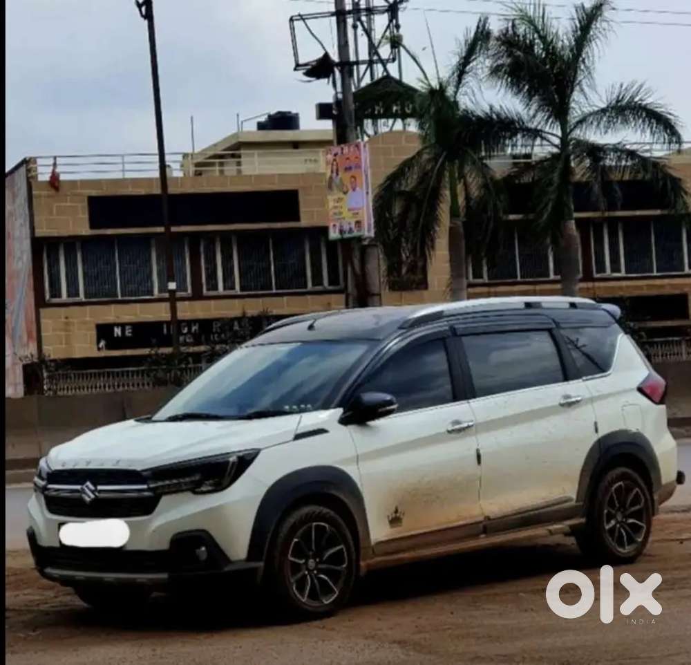 Maruti Suzuki Xl6 2021 Petrol Well Maintained