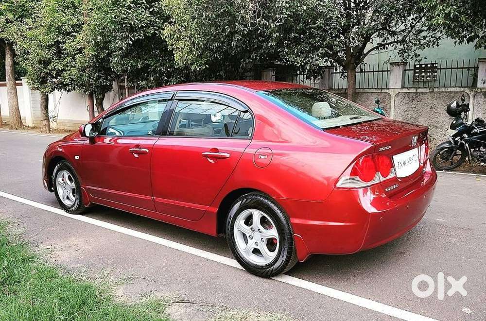 Honda Civic S Mt, 2006, Petrol