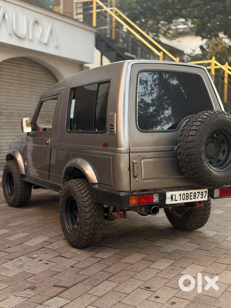 Maruti Gypsy King 2004