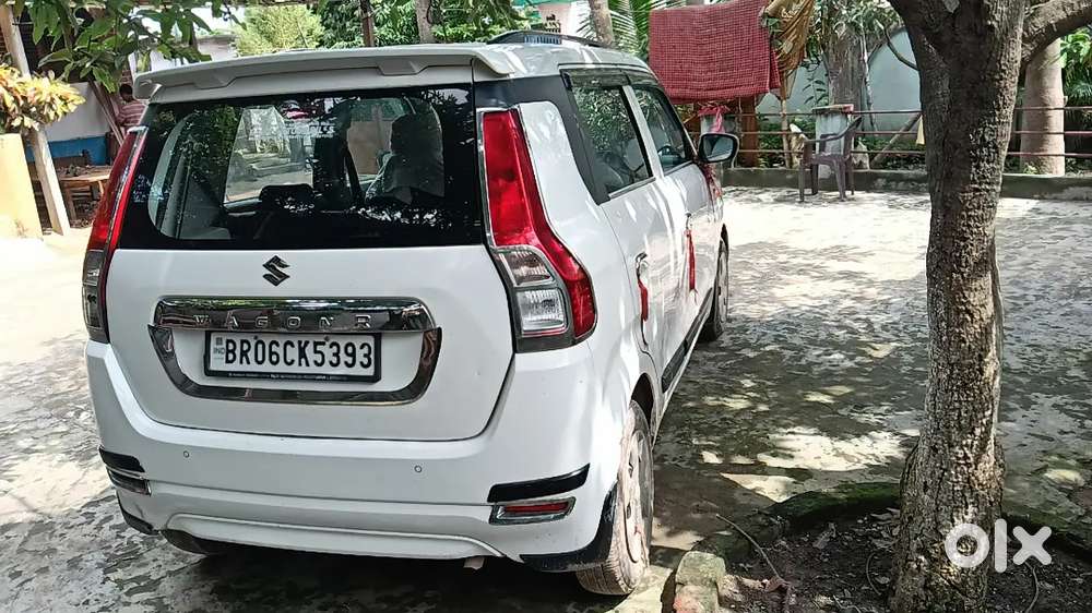 Maruti Suzuki Wagon R 2021 Petrol 48000 Km Driven