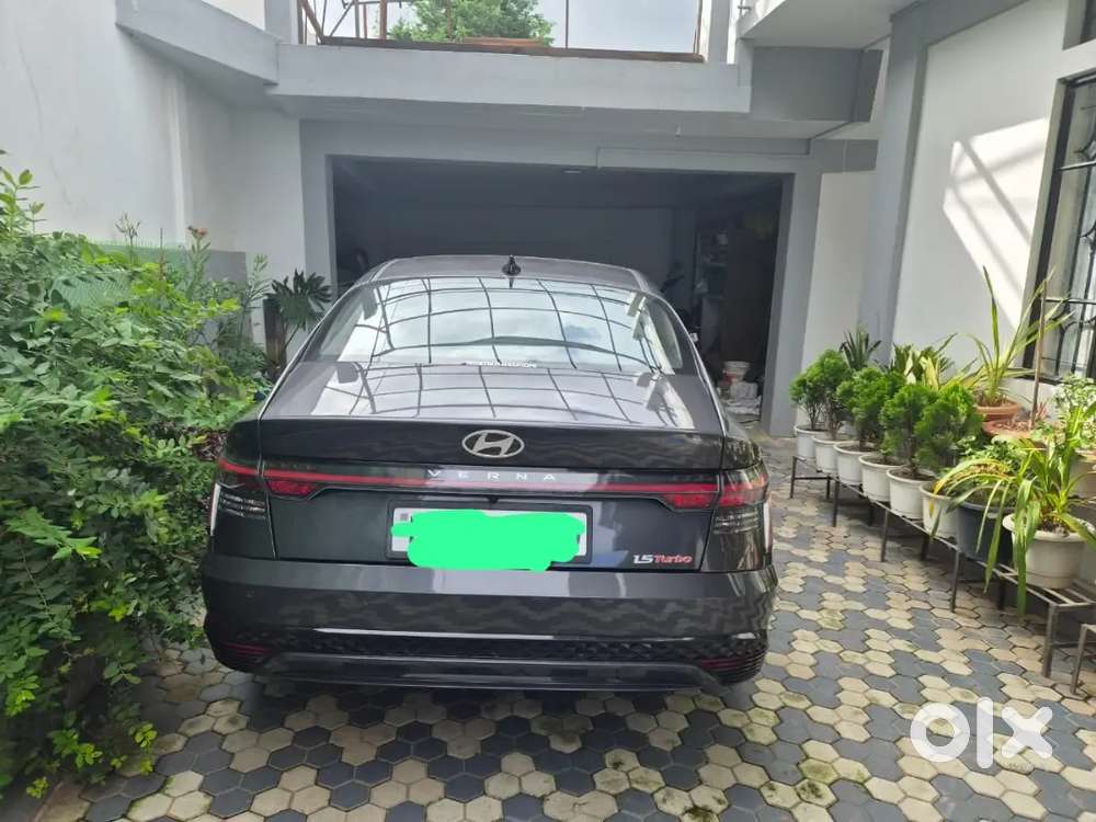Hyundai Verna 1.5 2023