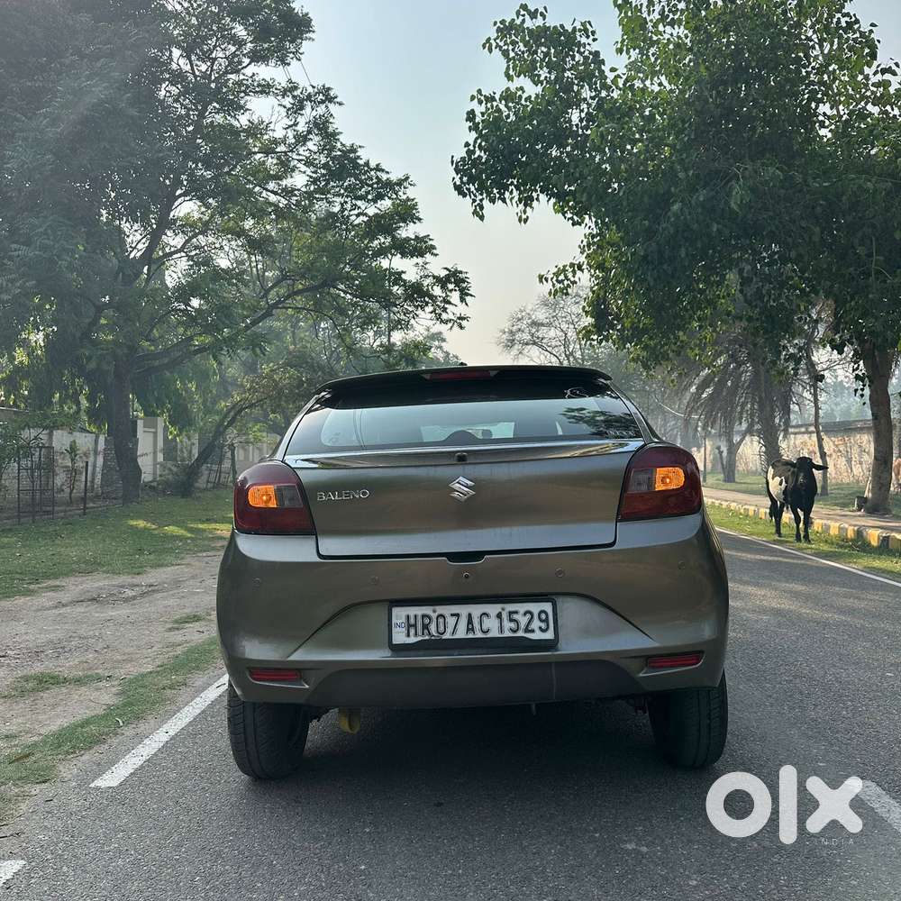 Maruti Suzuki Baleno Delta, 2020, Petrol