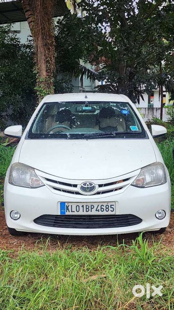 Toyota Etios G, 2014, Petrol