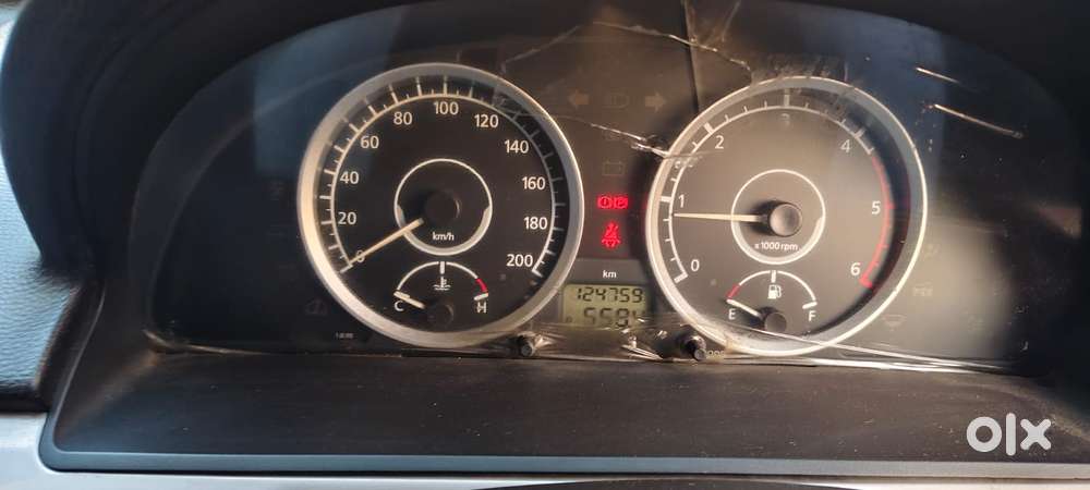Tata Safari Storme [ ] 2.2 Ex 4x2, 2018, Diesel