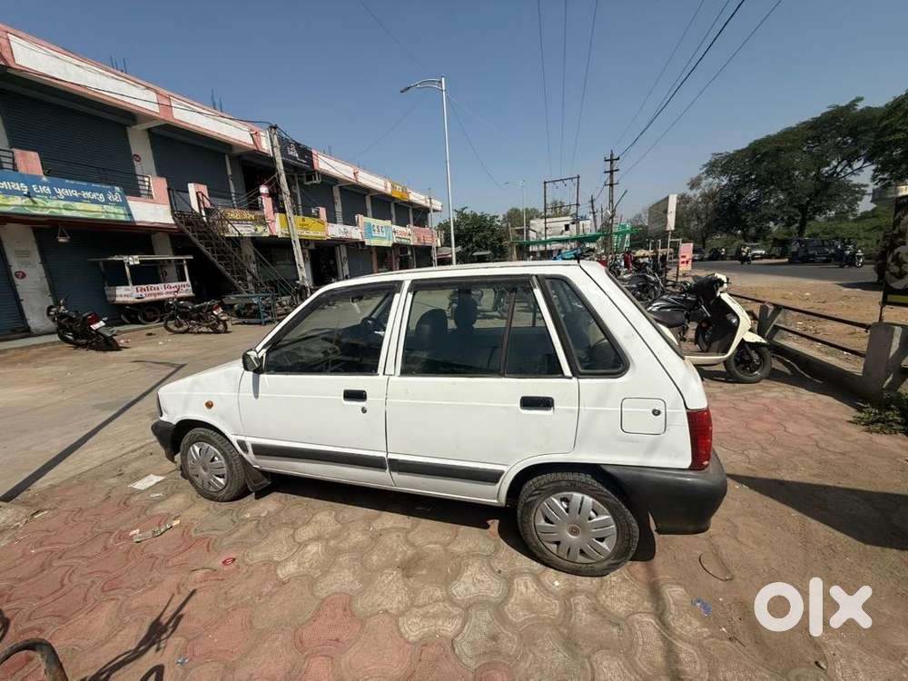 Maruti Suzuki 800 2009 Cng & Hybrids 83000 Km Driven