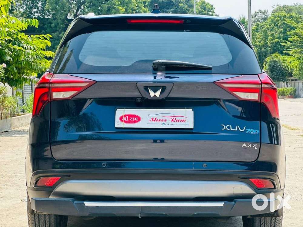 Mahindra Xuv700 2.2 Ax 7 Diesel At Luxury Pack Str, 2024, Diesel
