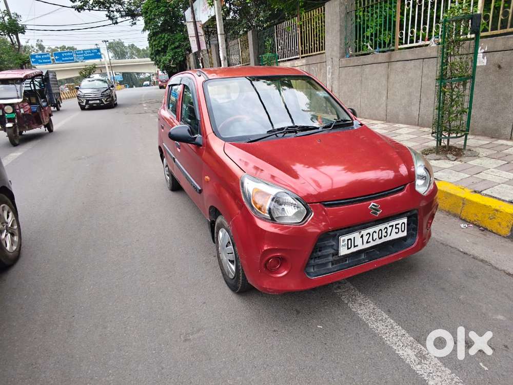 Maruti Suzuki Alto 800 0.8 Vxi (o), 2018, Cng & Hybrids