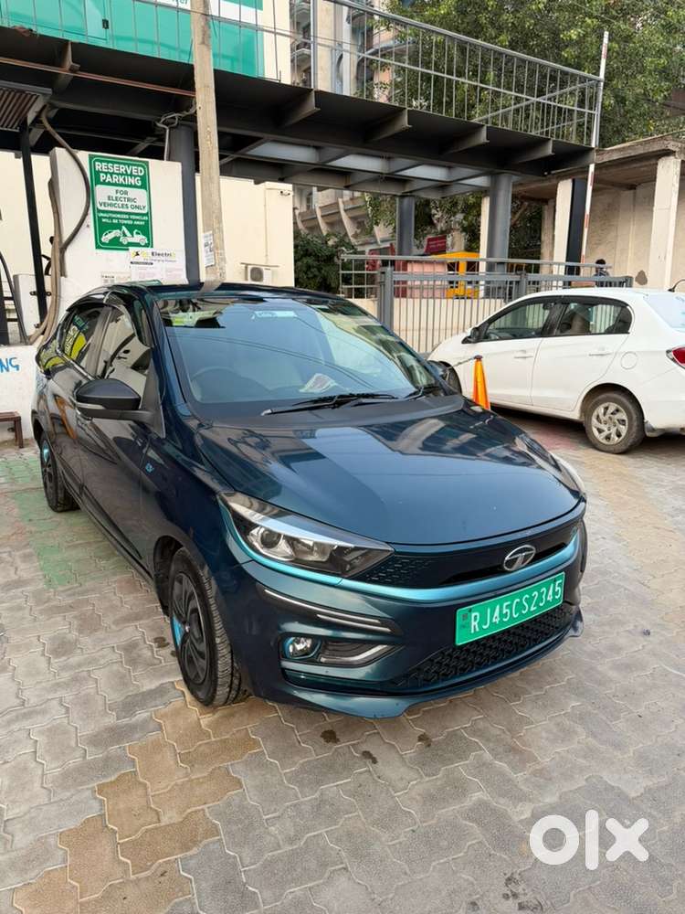 Tata Tigor Ev Xz 2021