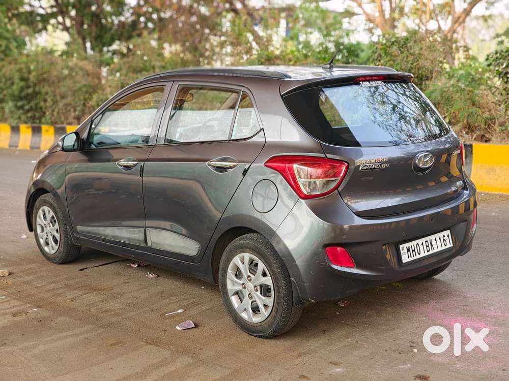 Hyundai Grand I10 Sportz(o) 1.2 Mt, 2013, Petrol