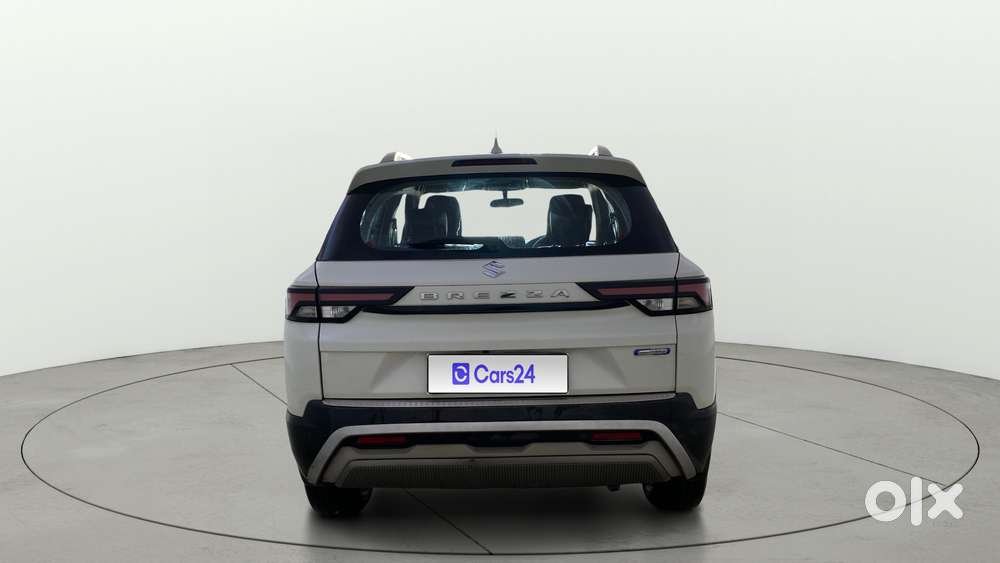 Maruti Suzuki Brezza 1.5 Zxi At Smart Hybrid, 2023, Petrol