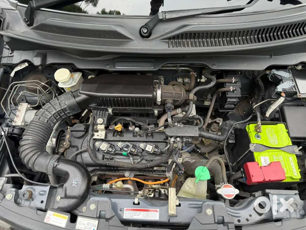 Maruti Suzuki S-presso Vxi, 2019, Petrol