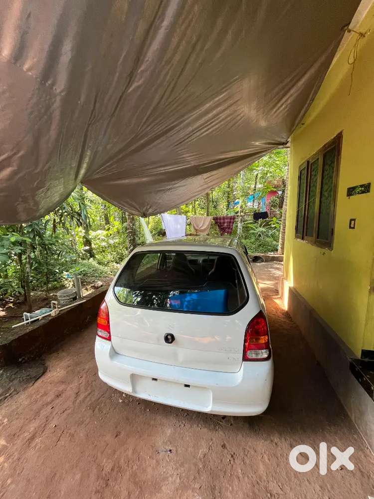 Maruti Suzuki Alto 0.8 Lxi Petrol Manual 2012