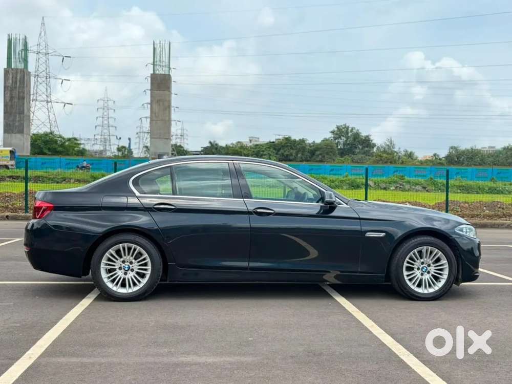 Bmw 5 Series 520d Sport Line, 2017, Diesel