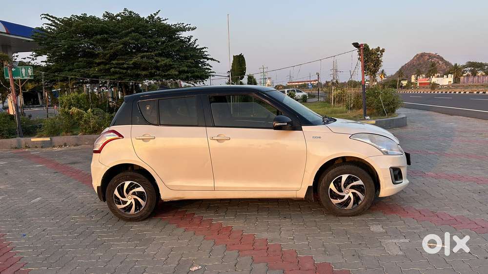 Maruti Suzuki Swift Vdi Optional, 2015, Diesel