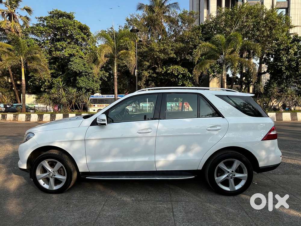 Mercedes-benz M-class Ml 350 4matic, 2015, Diesel