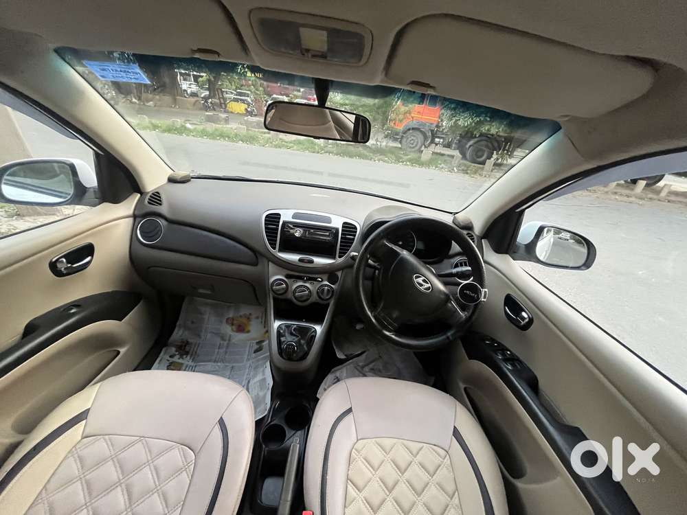 Hyundai I10 Magna 1.2 Itech Se, 2012, Petrol