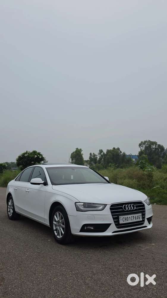 Audi A4 1.8 Tfsi Premium Plus, 2015, Diesel