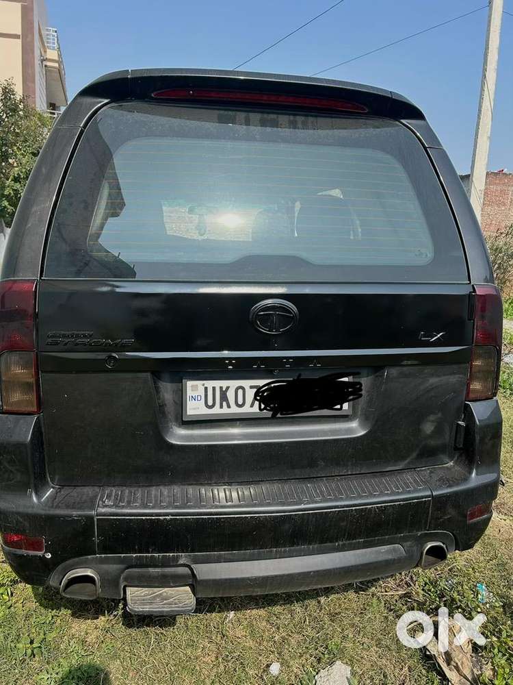Tata Diesel Manual 2013 Car