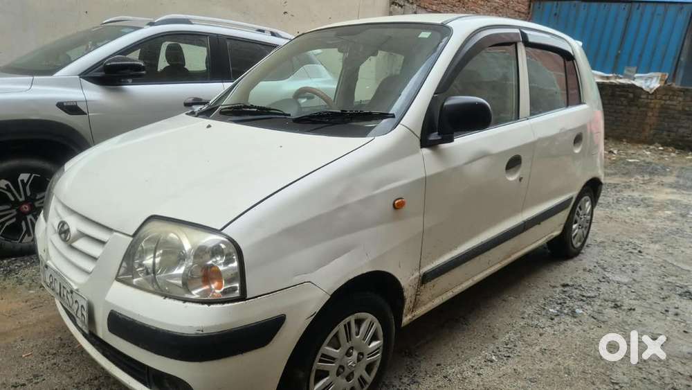 Hyundai Santro Xing Petrol Well Maintained