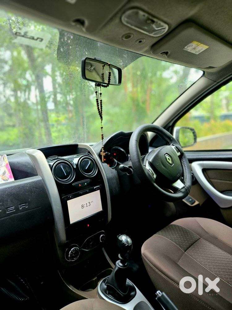 Renault Duster 110ps Diesel Rxz Option, 2019, Diesel